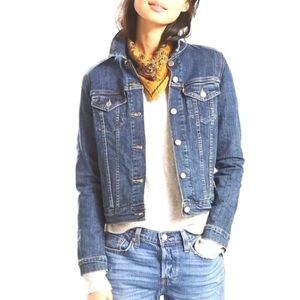 LEVI'S DENIM TRUCKER JACKET